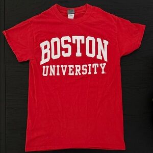 Boston University Red T-Shirt